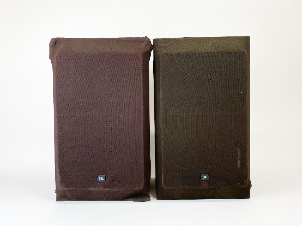 JBL Model L112 Pair Speakers (1 of 12)