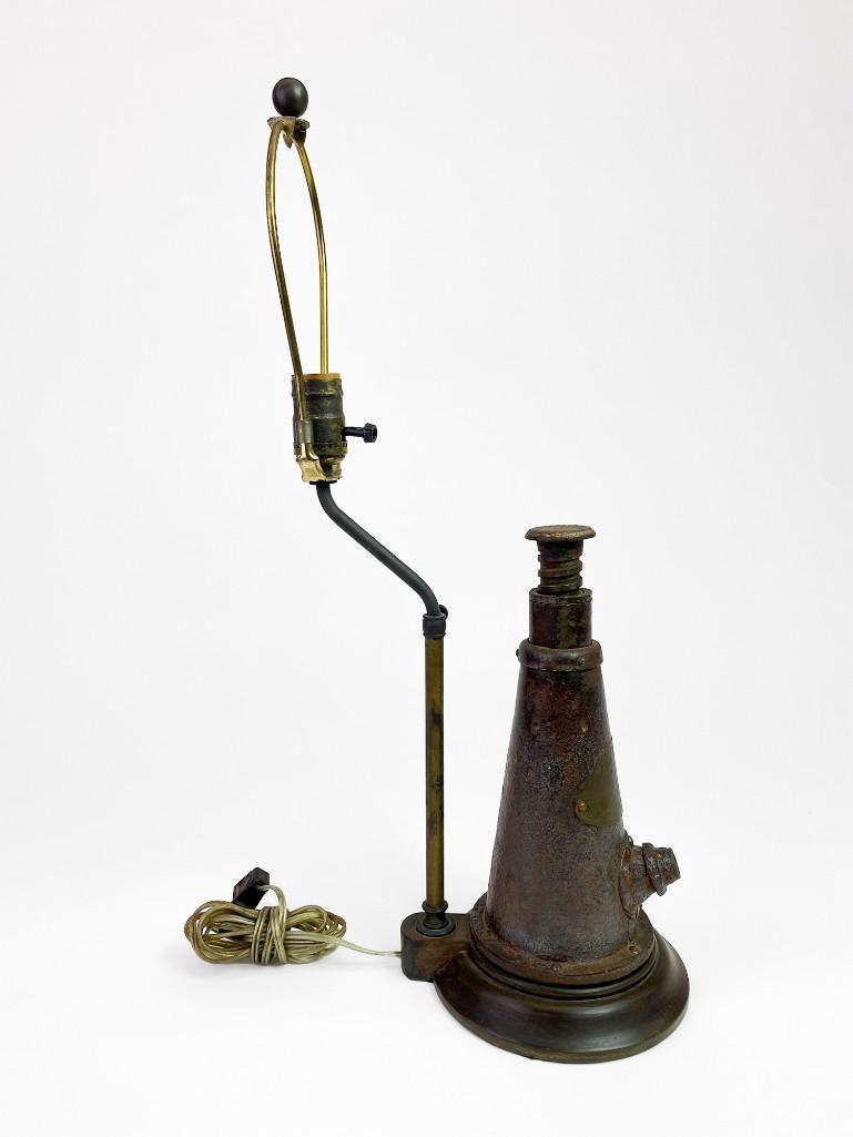 Le Florentais Antique Car Jack Lamp (1 of 8)