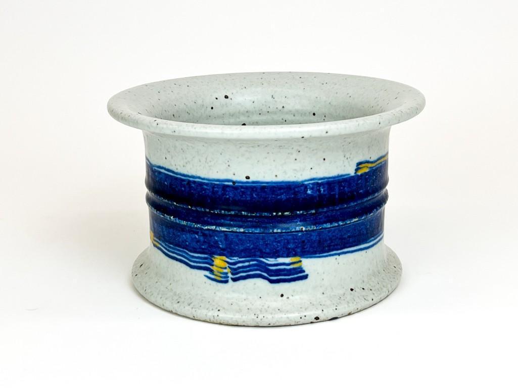 Rorstrand Atelje Studio Pottery Planter Sweden (1 of 6)