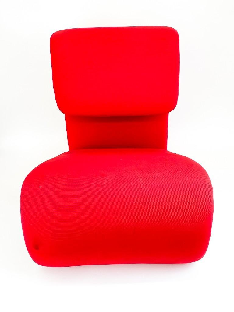 Etienne Henri Martin Lounge Chair for Thevenin Fert & Mayet (1 of 9)