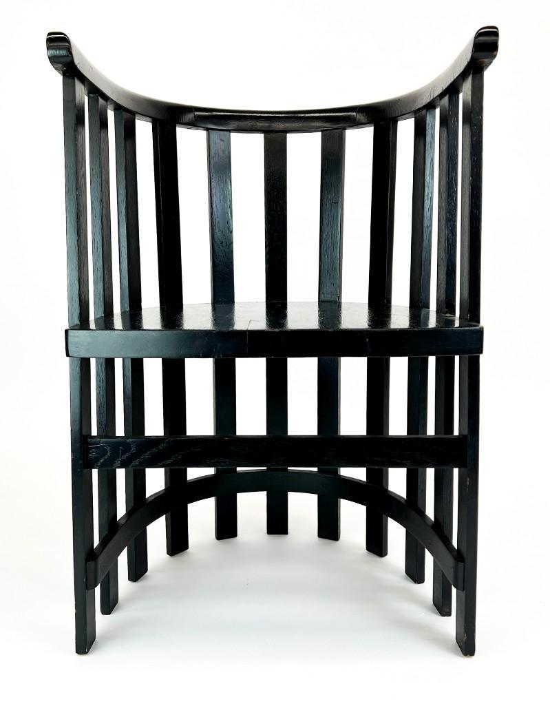 Josef Hoffmann (Attr.) Bentwood Chair (1 of 9)