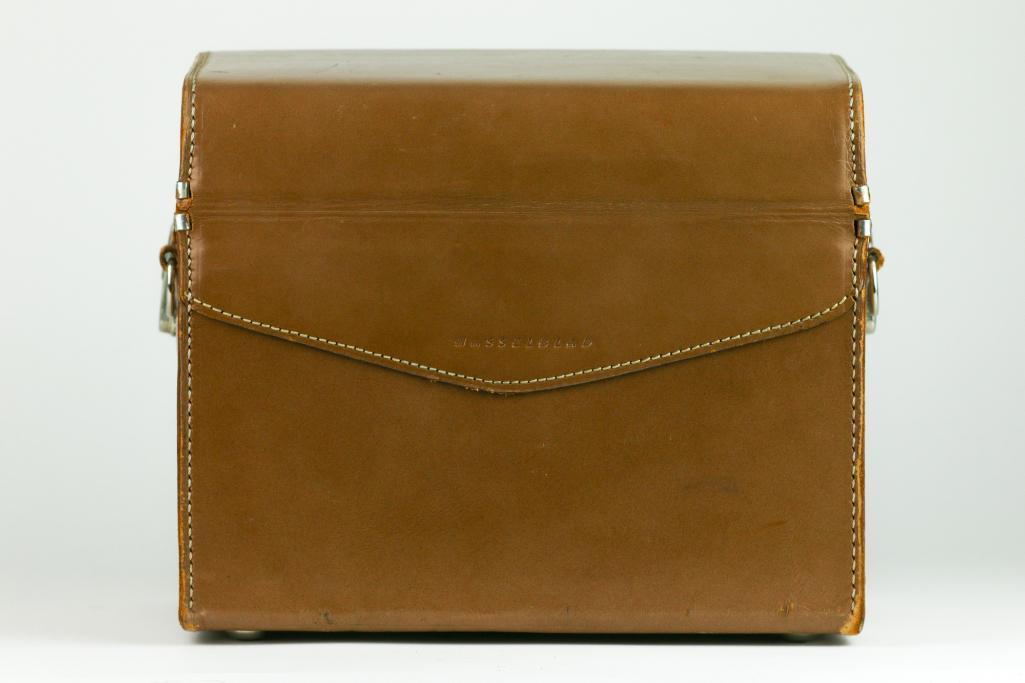 Hasselblad Camera System Leather Case Made in Sweden (1 of 8)