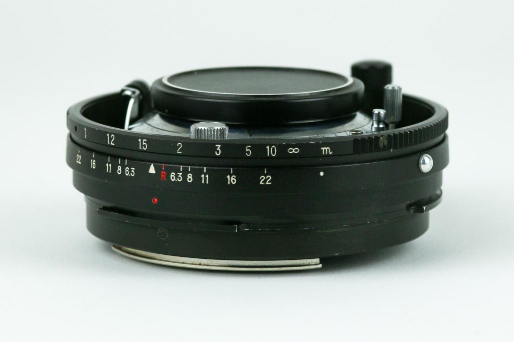 Mamiya-Sekor 65mm f/6.3 Camera Lens w/Universal Mount (1 of 7)