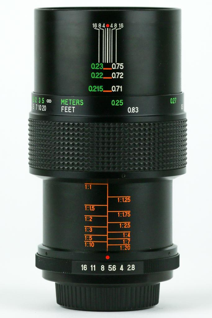 Nikon Nikkor f/4.5 300mm Lens No. 557042 (1 of 12)