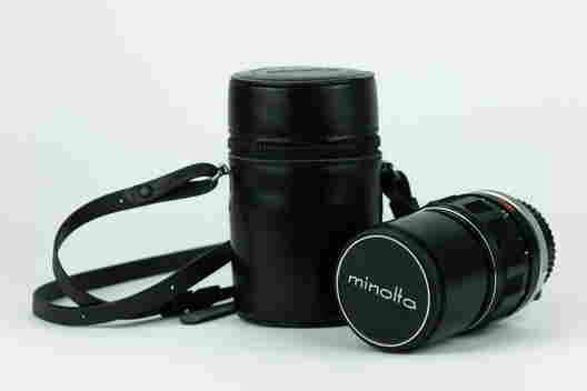 Camera Lenses