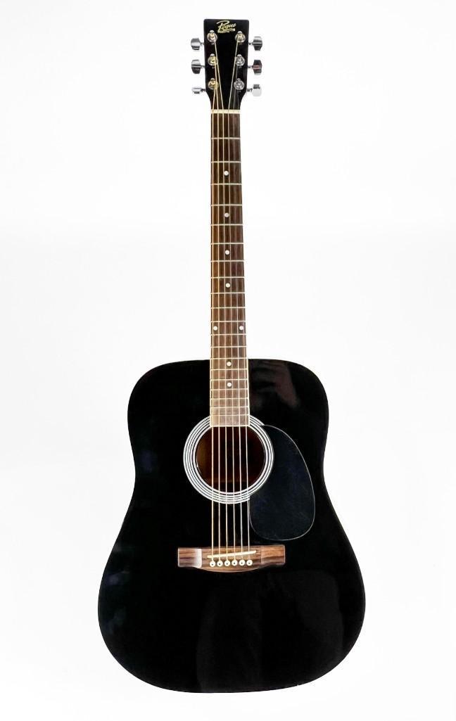 Rogue Dreadnaught RA-101B Acoustic Guitar (1 of 8)