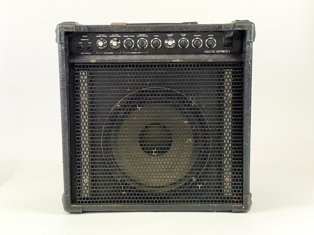 Laney A5012 Series ii Tube Amp (1 of 14)