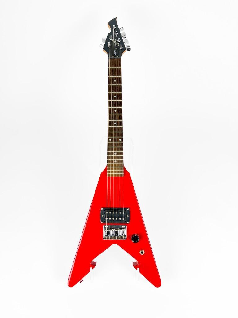 First Act ME273 Flying V Style Kids Electric Guitar (0164) on Jul 17