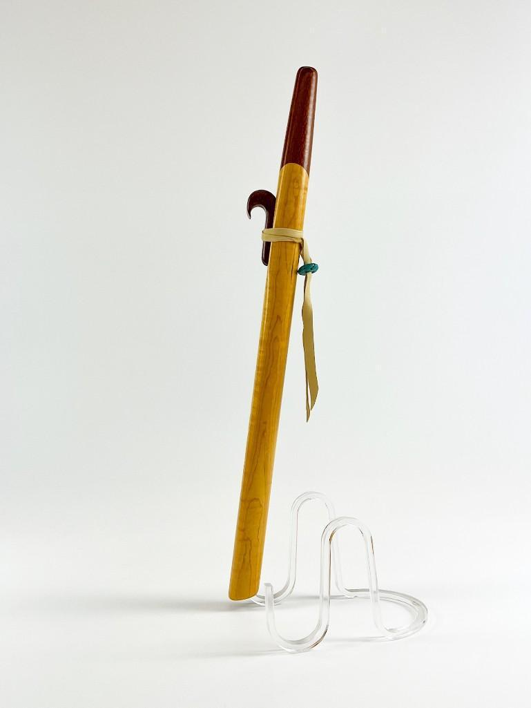 Two Tone Native American Flute (1 of 10)