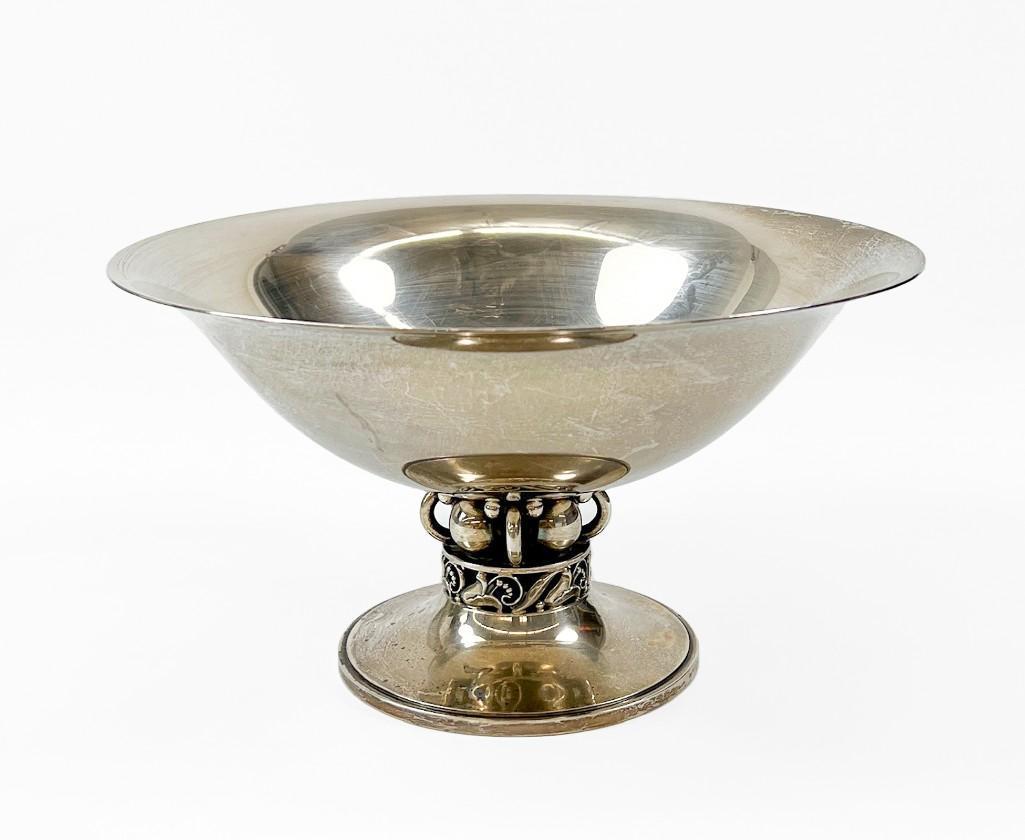 Alphonse La Paglia for International Silver Footed Sterling Bowl (1 of 6)
