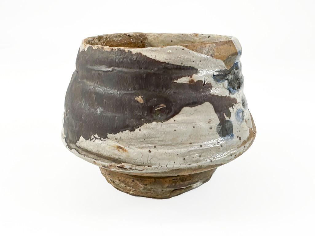 Peter Voulkos (1924-2002) Signed Studio Pottery Bowl (1 of 12)