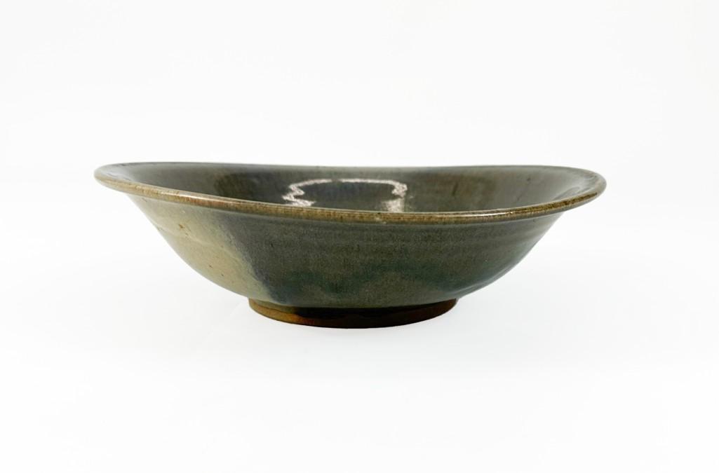 Charles Higa (1933-2012) Mid Century Studio Pottery Ceramic Bowl (1 of 6)