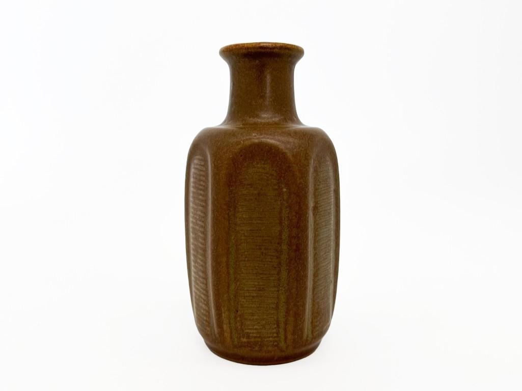 L. Hjorth Studio Art Pottery Vase Denmark (1 of 13)