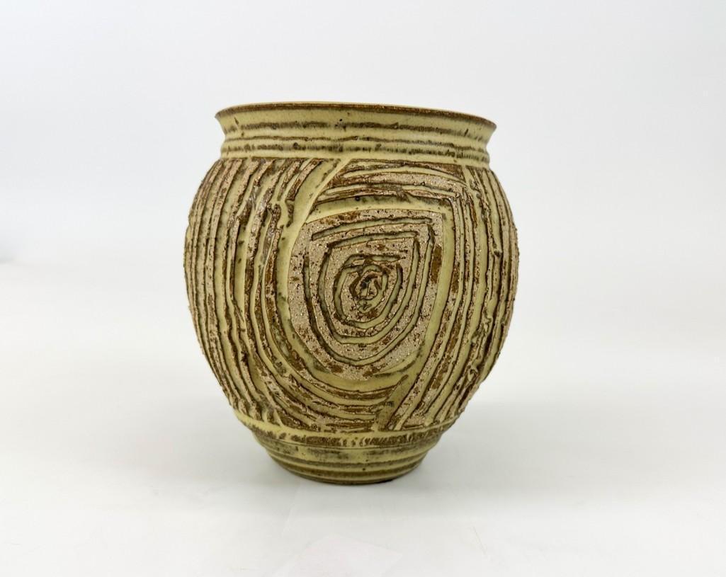 Willits Studio Pottery Ceramic Planter Pot (1 of 9)