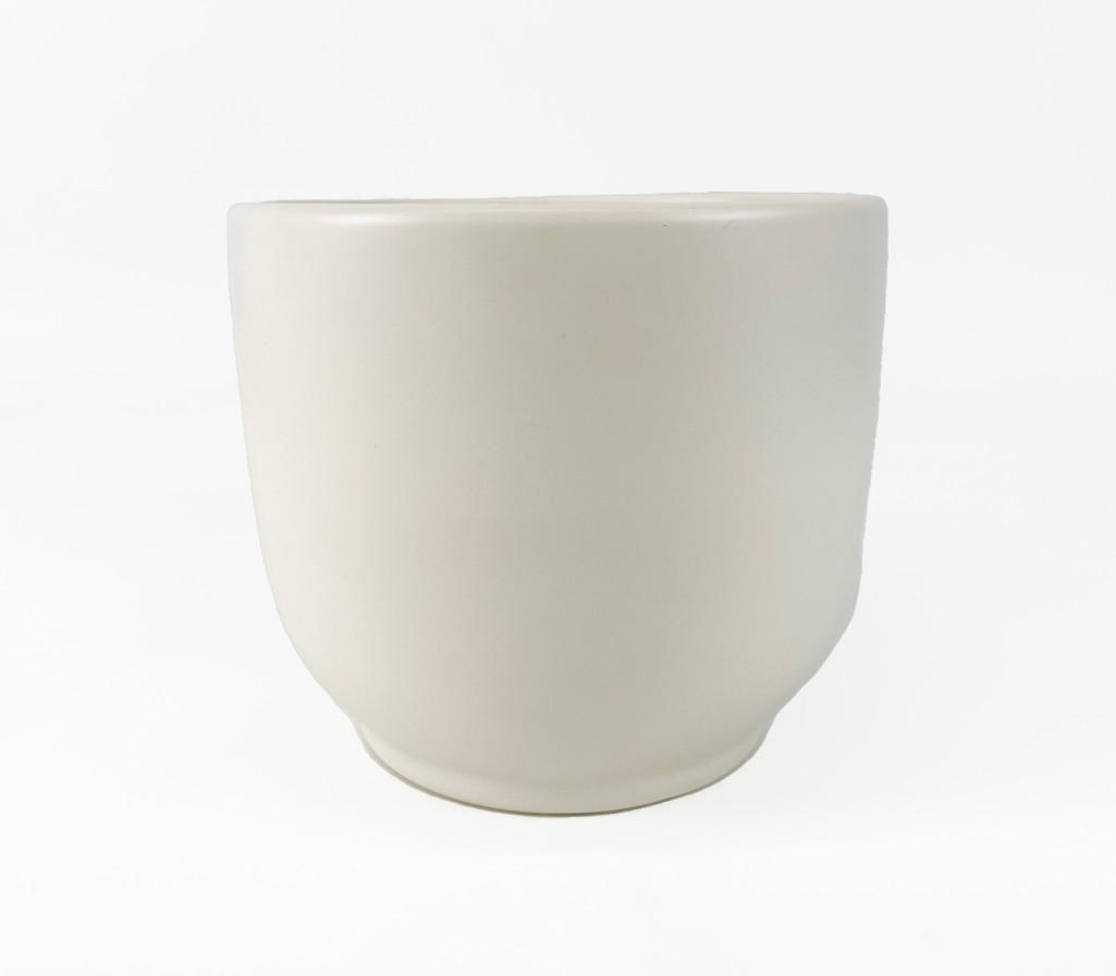 Vintage Gainey Ceramics T 14 Footed Planter (1 of 14)