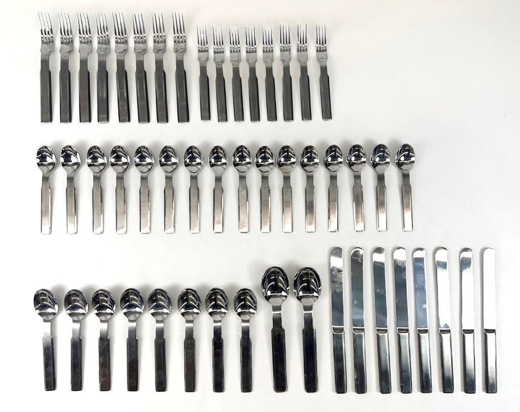 Stainless Steel Stanley Roberts Flatware (1 of 10)