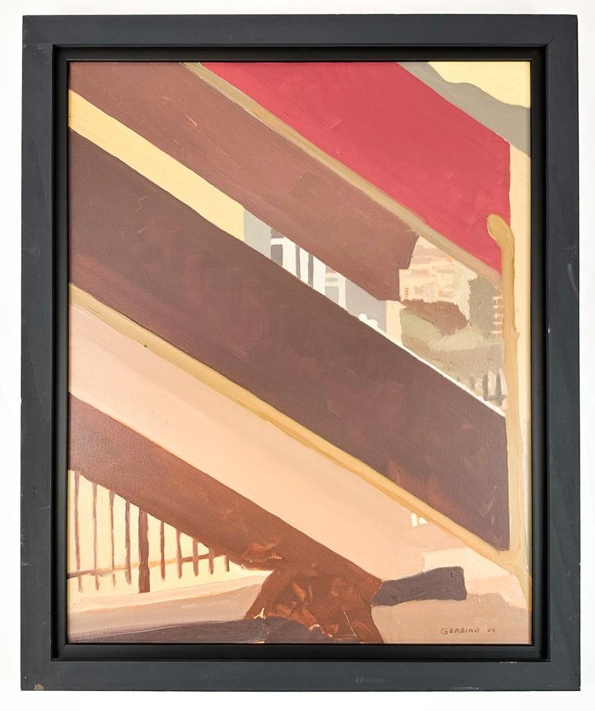 Fabrizio Gerbino (b.1962) Oil On Canvas (1 of 5)