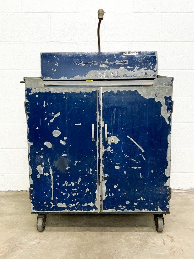 Las Vegas Lincoln-Mercury Rolling Shop Tool Cart (1 of 11)