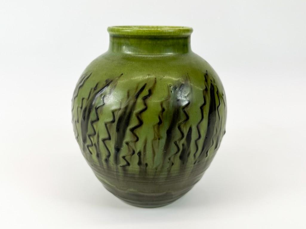 Rookwood Art Pottery Elizabeth Barrett Art Deco Vase (1 of 7)