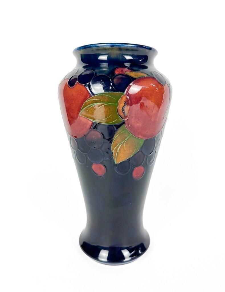 William Moorcroft (1872-1945) Pomegranate Vase (1 of 7)