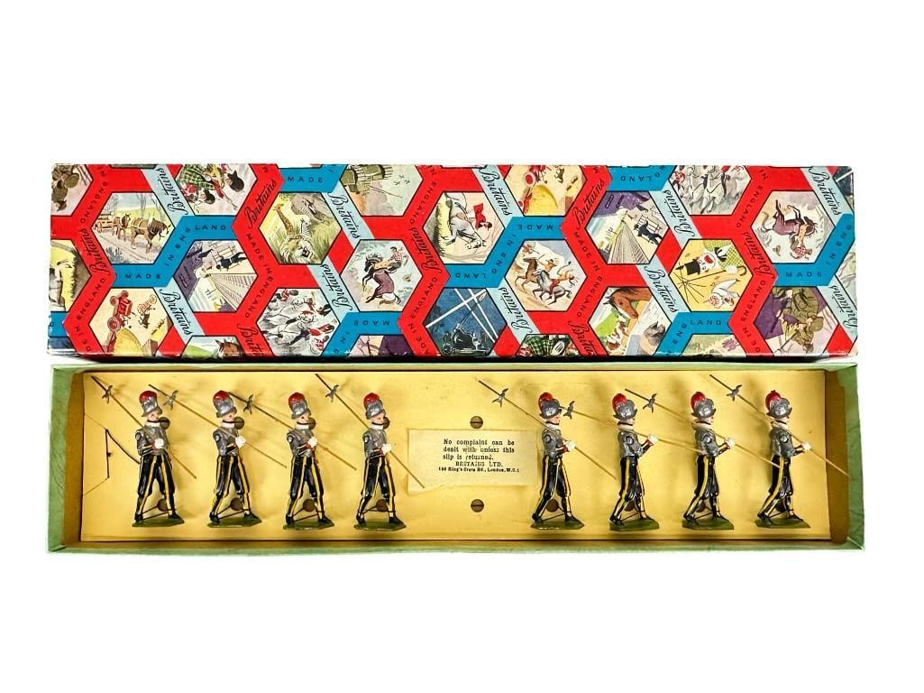 Britains Set Papal Swiss Guard #2022 (1 of 5)