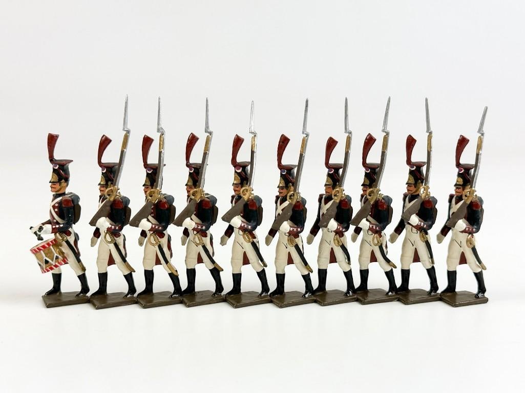 CBG Mignot La Legion Du Nord Lead Soldiers (1 of 7)