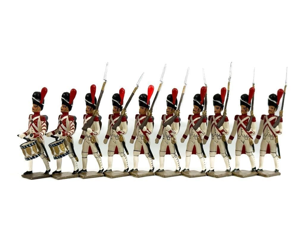 CBG Mignot Grenadiers Hollandais Lead Soldiers (1 of 10)