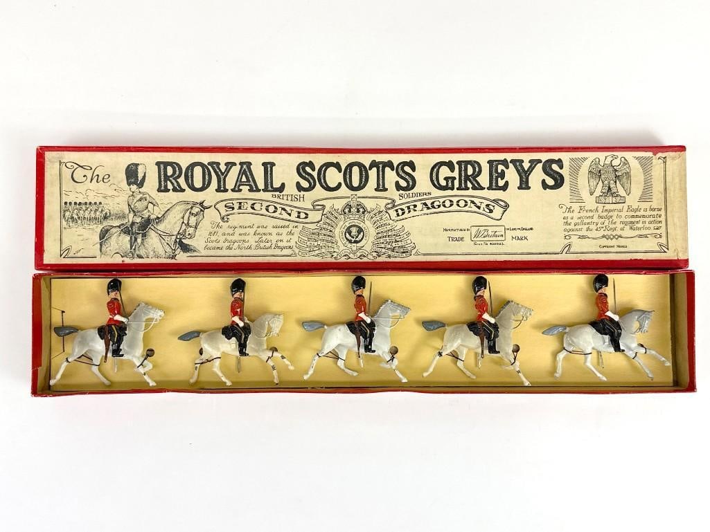 Britains Scots Greys #32 (1 of 9)