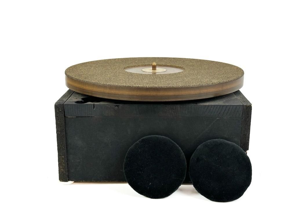 D & R Santa Barbara Turntable (Non motorized) (1 of 6)