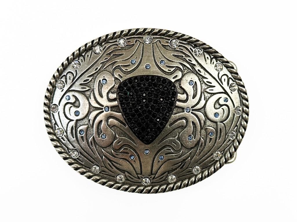 Nick Chavez Collection: Tim McGraw Limited Edition Belt Buckle (1 of 4)