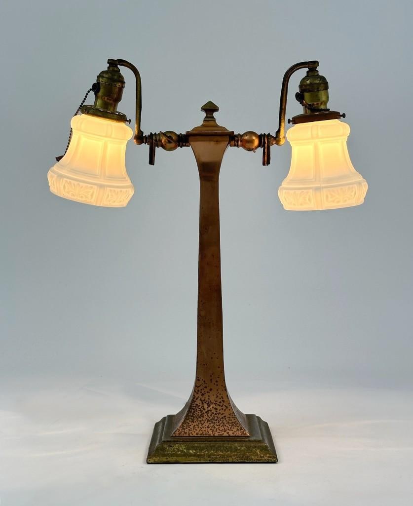Verdelite 1920s Table Lamp (1 of 16)