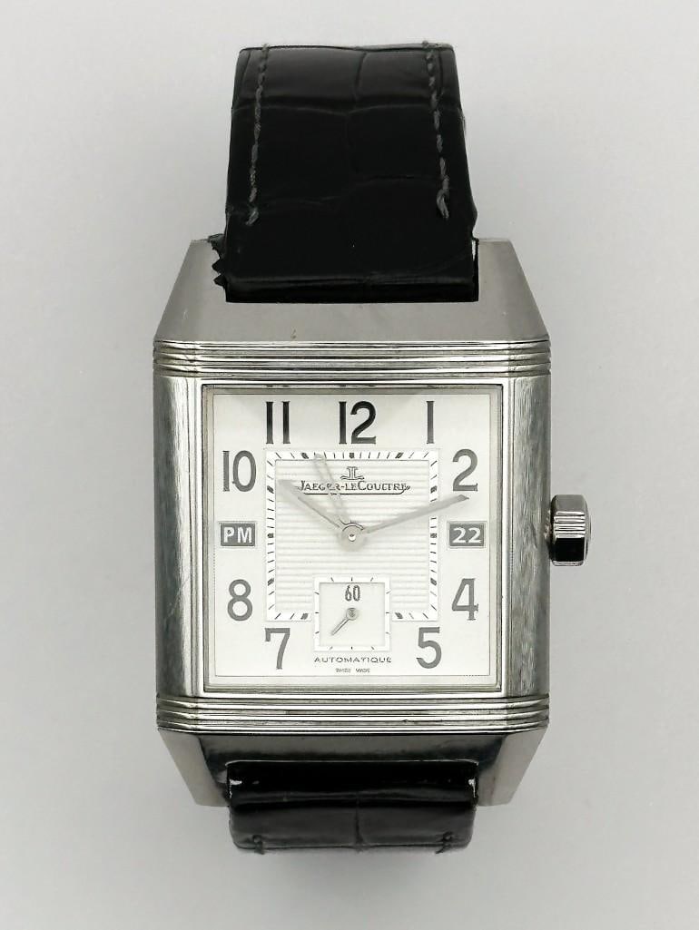 Jaeger-LeCoultre Reverso Squadra Ref. 230.8.77 (1 of 11)