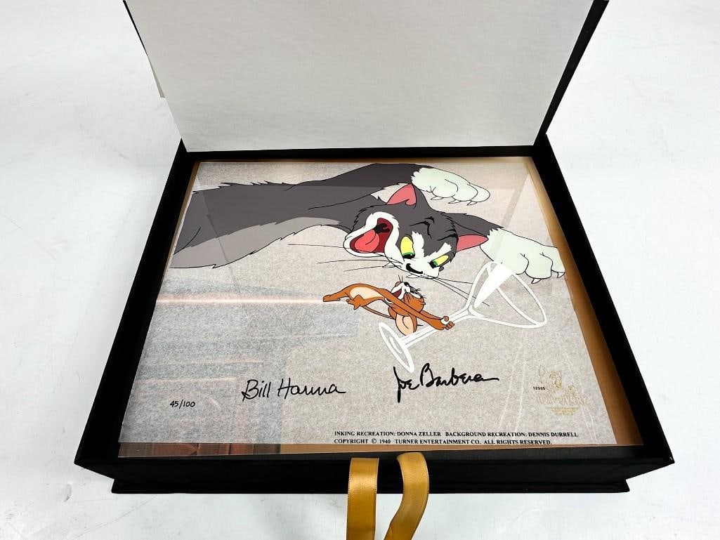 Tom & Jerry Animation Art (1 of 15)