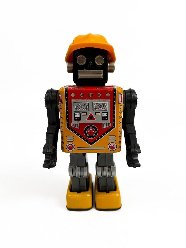 Horikawa Busy Kart Robot Toy (1 of 11)