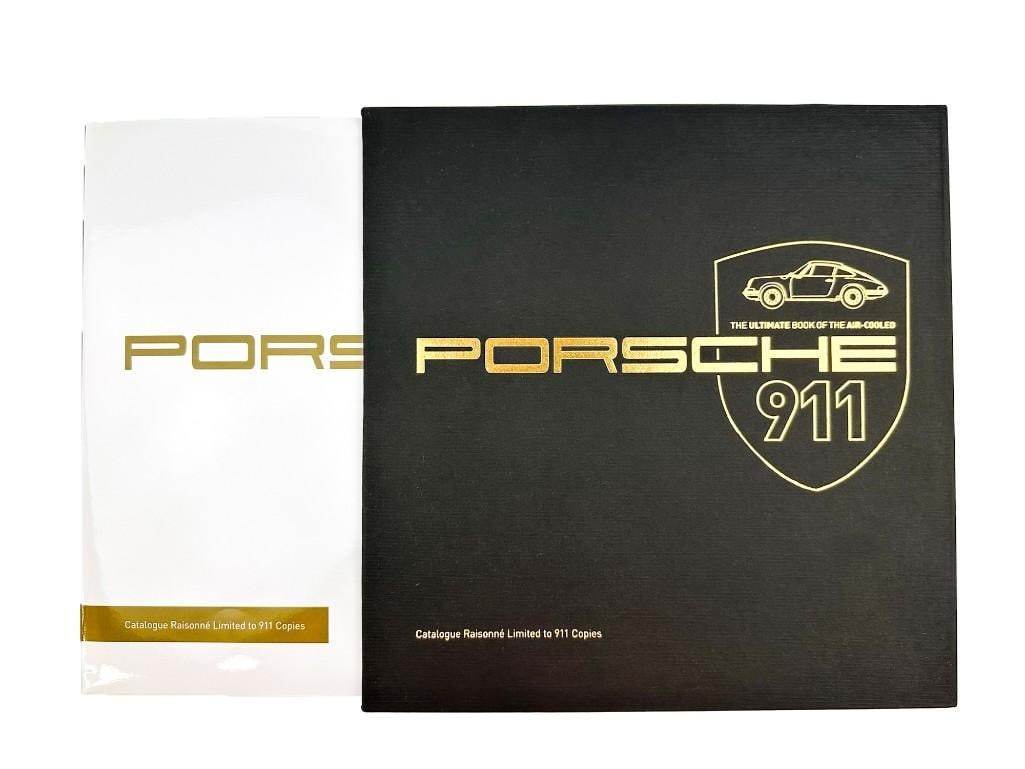 Long, Brian, The Ultimate Book of the Air Cooled Porsche 911, Catalogue Raisonne, 190/911 (1 of 13)