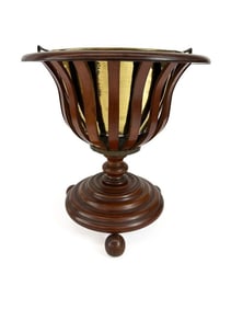 Antique Dutch Tea Stove 19th Century