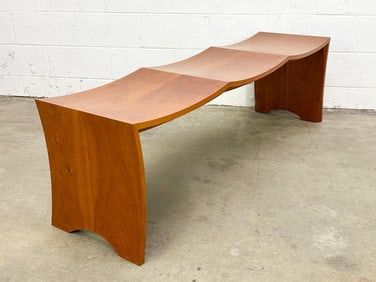 Gregg Lipton Museum Bench