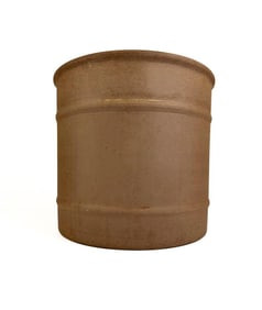 David Cressey (1916-2013) Architectural Pottery Large Stoneware Planter