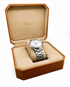 Chopard Mille Miglia Men's Stainless Steel 38mm Chronograph Ref. 8271