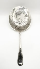Antique Tiffany & Co. Saratoga Chip Server
