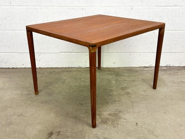 Schwartz Denmark Midcentury Danish Modern Side Table