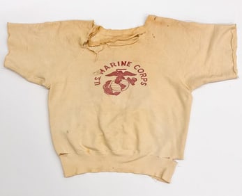 Vintage USMC Corps Training Sweatshirt