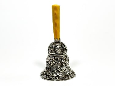 Gorham Old Florentine Dinner Bell