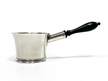 William Fleming Sterling Silver Brandy Pan