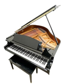 K. Kawai Baby Grand 5.5 ft KG-1E Piano