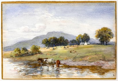 I. Kinncar, Gauche on Paper, On the Lachy Fort William
