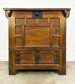 Antique Asian Storage Chest