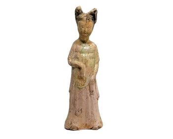 Chinese Tang Dynasty Tomb Figure
