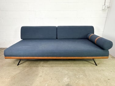 Sofacompany Rem Daybed Sofa Couch in Blue