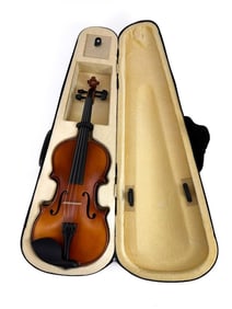 Ohuhu Violin w/ Case